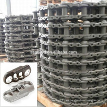 Lubricado Excavator Track Chain Track Links